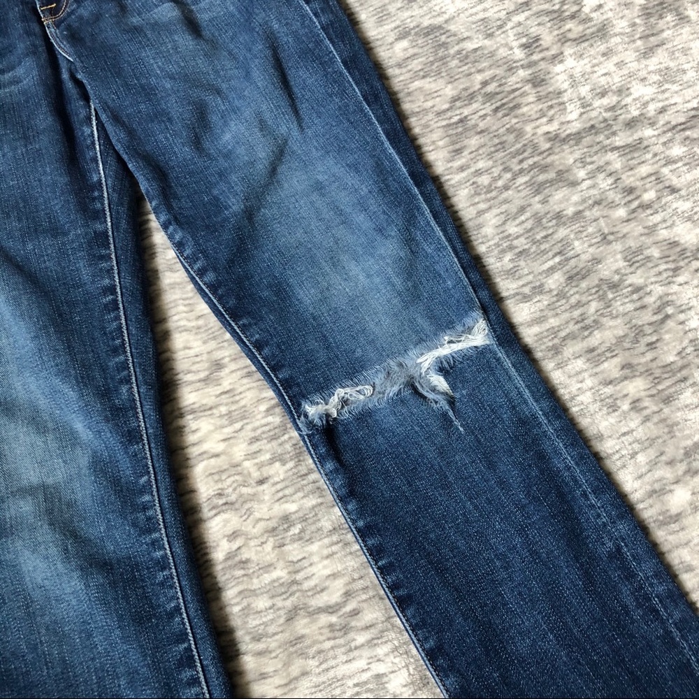 FRAME DENIM Le Skinny De Jeanne in Ingraham - Picture 6 of 13